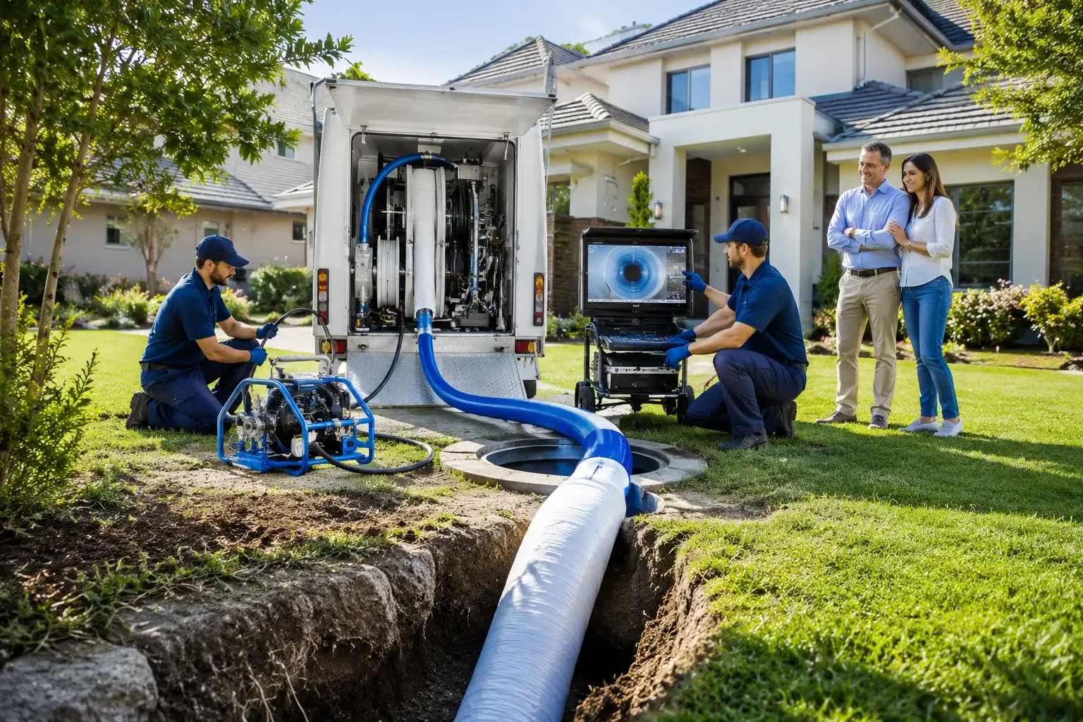 Local Pipe Relining services in Bloomingdale, NY
